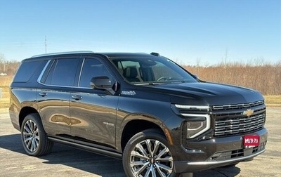 Chevrolet Tahoe IV, 2026 год, 11 137 000 рублей, 1 фотография