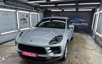 Porsche Macan I рестайлинг, 2020 год, 5 300 000 рублей, 1 фотография