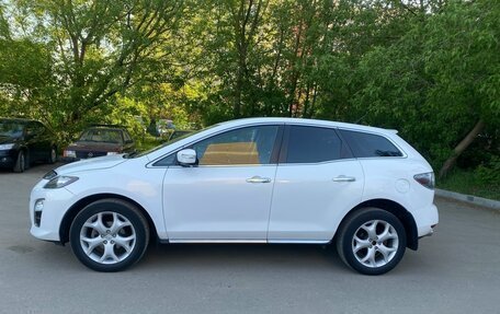 Mazda CX-7 I рестайлинг, 2011 год, 920 000 рублей, 1 фотография