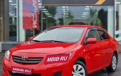Toyota Corolla, 2007 год, 599 000 рублей, 1 фотография