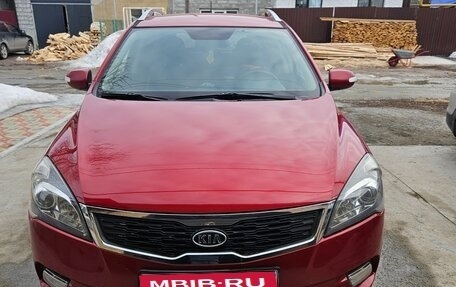 KIA cee'd I рестайлинг, 2011 год, 710 000 рублей, 1 фотография