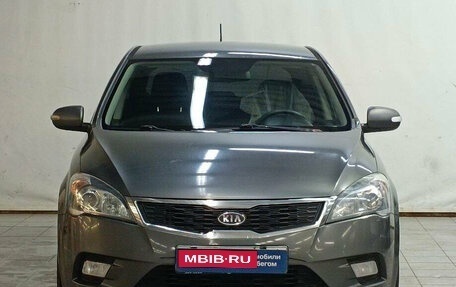 KIA cee'd I рестайлинг, 2011 год, 520 000 рублей, 1 фотография
