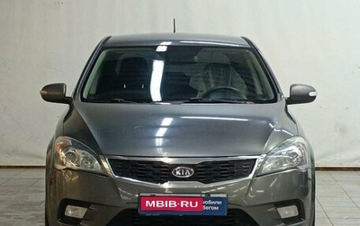 KIA cee'd I рестайлинг, 2011 год, 520 000 рублей, 1 фотография