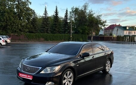 Lexus LS IV, 2007 год, 930 000 рублей, 1 фотография