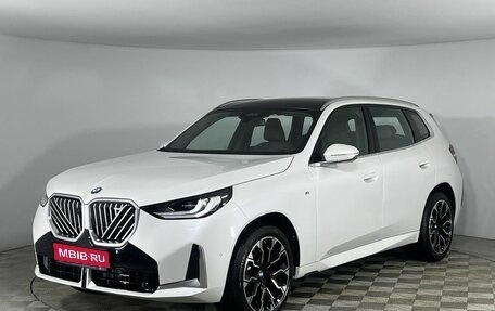 BMW X3, 2025 год, 7 050 000 рублей, 1 фотография