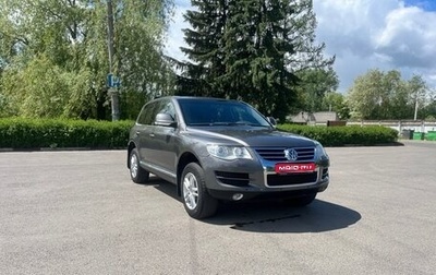 Volkswagen Touareg III, 2010 год, 1 450 000 рублей, 1 фотография