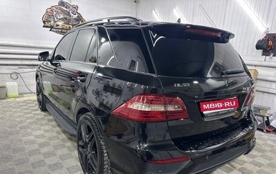 Mercedes-Benz M-Класс AMG, 2013 год, 2 750 000 рублей, 1 фотография