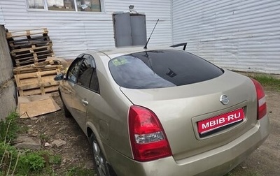 Nissan Primera III, 2003 год, 350 000 рублей, 1 фотография