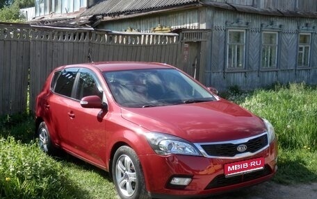 KIA cee'd I рестайлинг, 2010 год, 680 000 рублей, 1 фотография