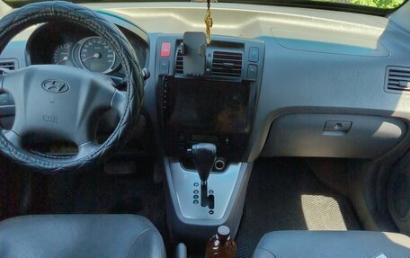 Hyundai Tucson III, 2004 год, 600 000 рублей, 9 фотография