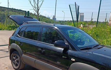 Hyundai Tucson III, 2004 год, 600 000 рублей, 15 фотография