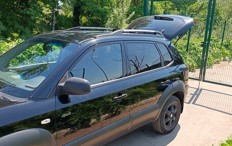 Hyundai Tucson III, 2004 год, 600 000 рублей, 17 фотография