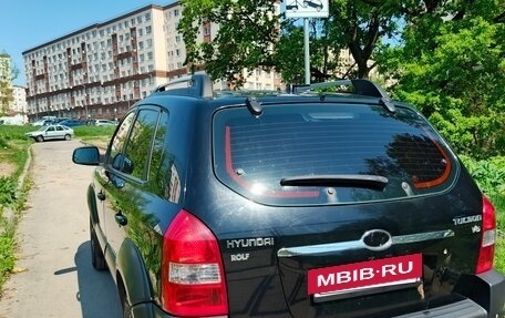 Hyundai Tucson III, 2004 год, 600 000 рублей, 13 фотография