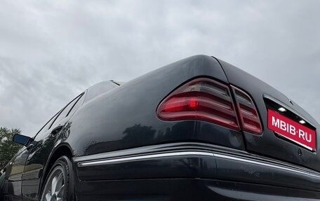 Mercedes-Benz E-Класс, 1998 год, 380 000 рублей, 15 фотография
