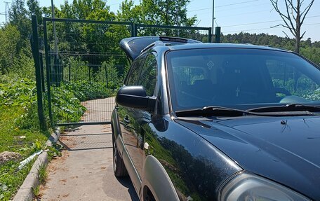Hyundai Tucson III, 2004 год, 600 000 рублей, 18 фотография