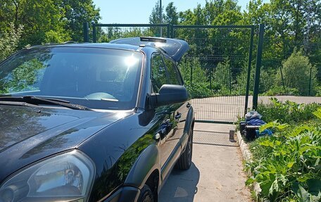 Hyundai Tucson III, 2004 год, 600 000 рублей, 19 фотография