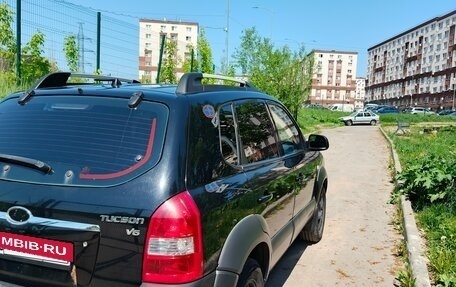 Hyundai Tucson III, 2004 год, 600 000 рублей, 16 фотография