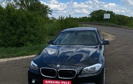 BMW 5 серия, 2012 год, 2 300 000 рублей, 3 фотография