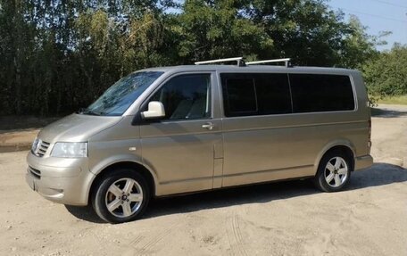 Volkswagen Multivan T5, 2008 год, 1 650 000 рублей, 11 фотография