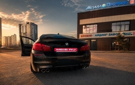 BMW 5 серия, 2012 год, 2 300 000 рублей, 4 фотография