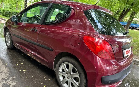 Peugeot 207 I, 2007 год, 195 000 рублей, 13 фотография