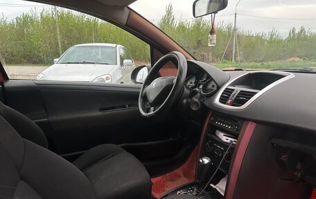 Peugeot 207 I, 2007 год, 195 000 рублей, 14 фотография