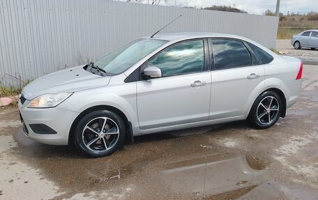 Ford Focus II рестайлинг, 2010 год, 500 000 рублей, 4 фотография