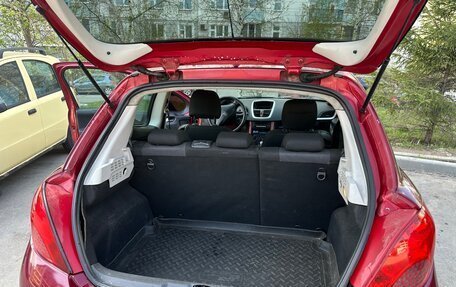 Peugeot 207 I, 2007 год, 195 000 рублей, 16 фотография