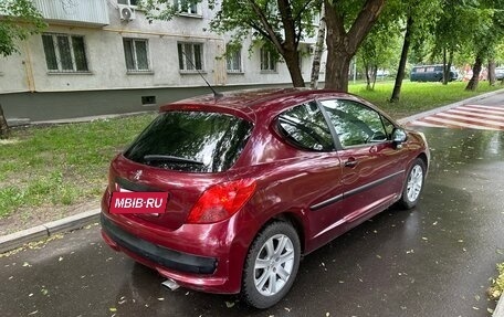 Peugeot 207 I, 2007 год, 195 000 рублей, 4 фотография