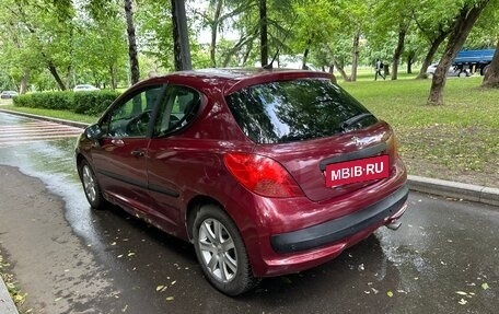 Peugeot 207 I, 2007 год, 195 000 рублей, 3 фотография