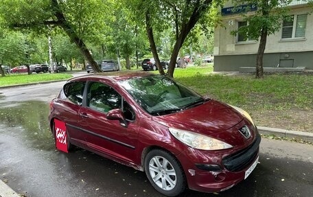 Peugeot 207 I, 2007 год, 195 000 рублей, 6 фотография