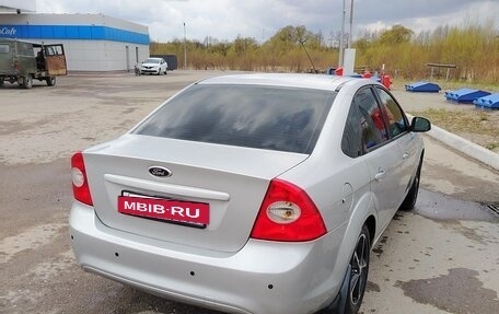 Ford Focus II рестайлинг, 2010 год, 500 000 рублей, 6 фотография