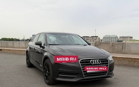 Audi A3, 2015 год, 1 250 000 рублей, 6 фотография