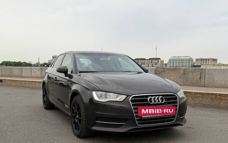 Audi A3, 2015 год, 1 250 000 рублей, 20 фотография