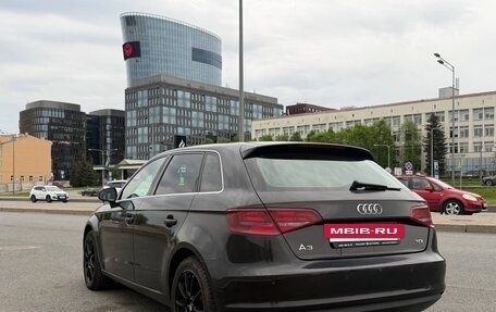 Audi A3, 2015 год, 1 250 000 рублей, 21 фотография