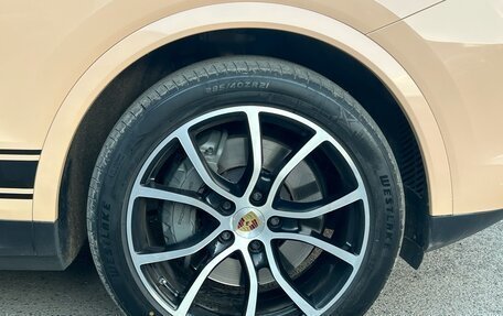 Porsche Cayenne III, 2018 год, 6 150 000 рублей, 8 фотография