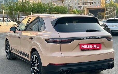 Porsche Cayenne III, 2018 год, 6 150 000 рублей, 6 фотография