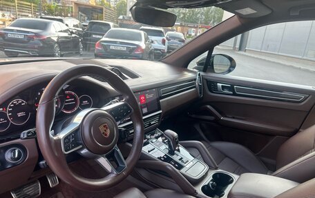 Porsche Cayenne III, 2018 год, 6 150 000 рублей, 10 фотография