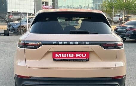 Porsche Cayenne III, 2018 год, 6 150 000 рублей, 5 фотография