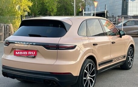 Porsche Cayenne III, 2018 год, 6 150 000 рублей, 4 фотография