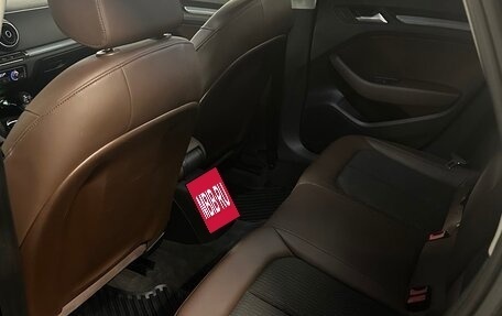 Audi A3, 2015 год, 1 250 000 рублей, 26 фотография