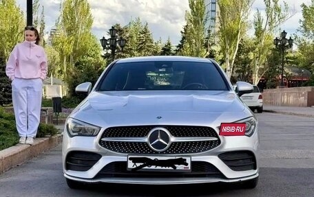 Mercedes-Benz CLA, 2021 год, 2 600 000 рублей, 2 фотография