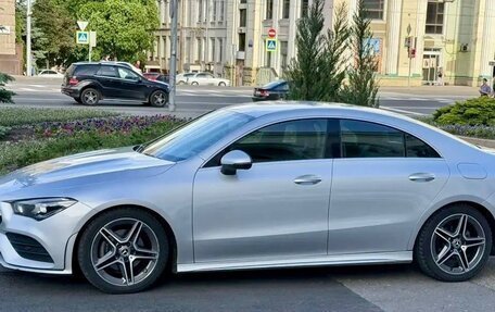 Mercedes-Benz CLA, 2021 год, 2 600 000 рублей, 3 фотография