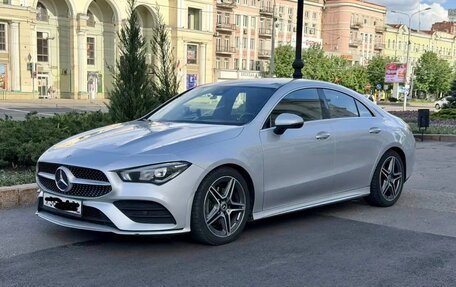 Mercedes-Benz CLA, 2021 год, 2 600 000 рублей, 6 фотография