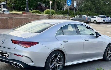 Mercedes-Benz CLA, 2021 год, 2 600 000 рублей, 5 фотография