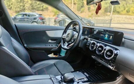 Mercedes-Benz CLA, 2021 год, 2 600 000 рублей, 9 фотография