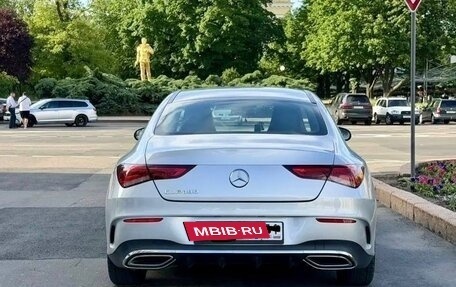 Mercedes-Benz CLA, 2021 год, 2 600 000 рублей, 4 фотография