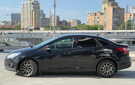 Ford Focus III, 2012 год, 760 000 рублей, 4 фотография