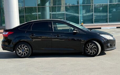 Ford Focus III, 2012 год, 760 000 рублей, 8 фотография