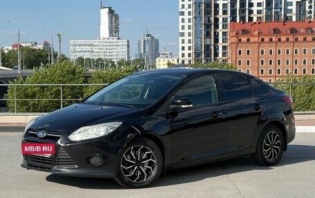 Ford Focus III, 2012 год, 760 000 рублей, 3 фотография